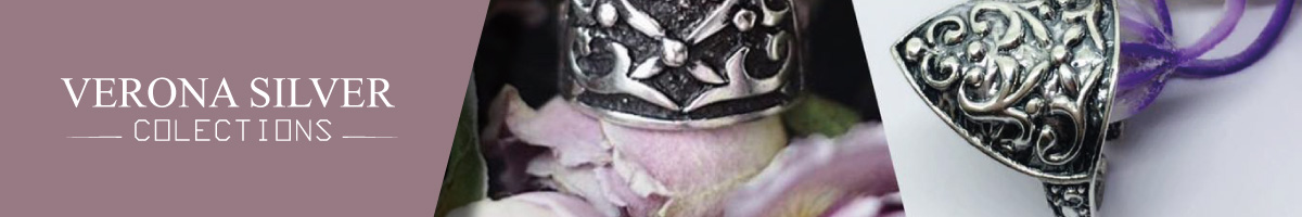 Verona Silver Collection / Վեռոնա արծաթե զարդեր